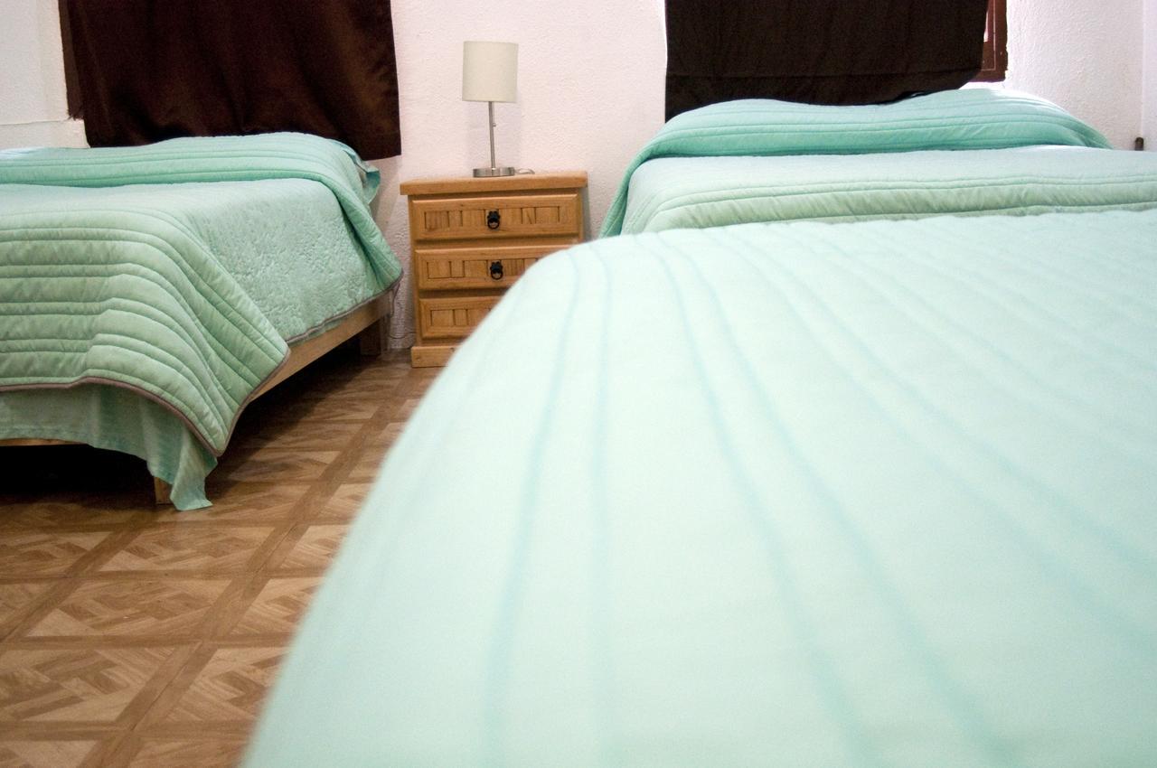 Taiyari Hostal Монтеррей Екстер'єр фото