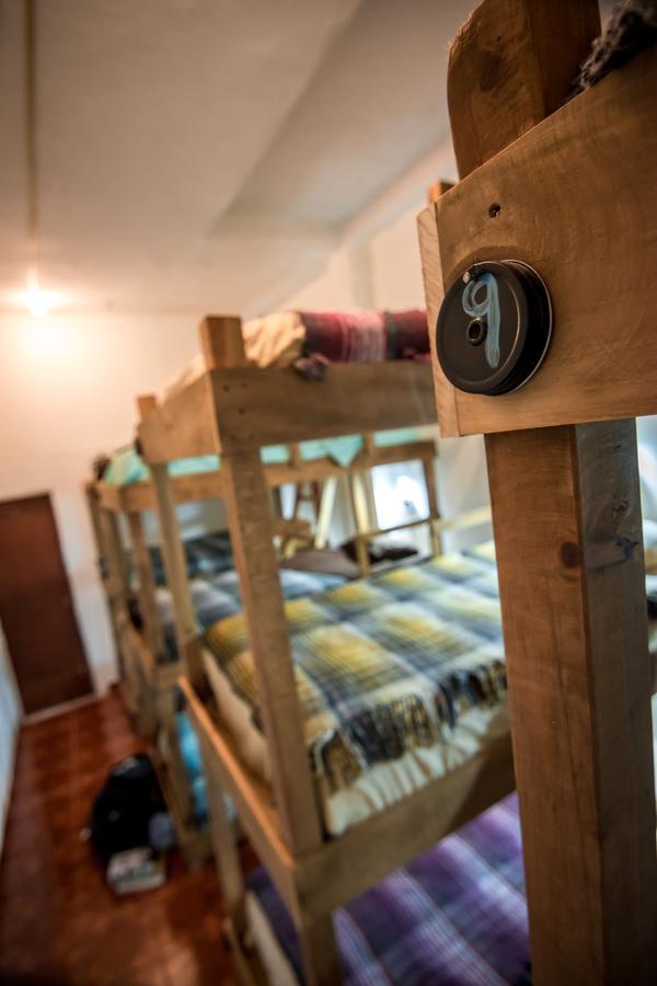 Taiyari Hostal Монтеррей Екстер'єр фото