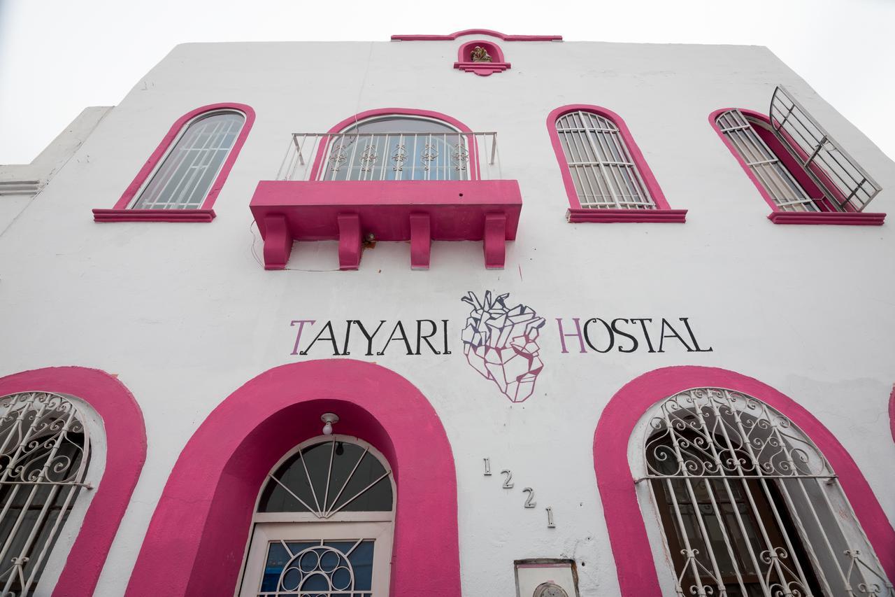 Taiyari Hostal Монтеррей Екстер'єр фото