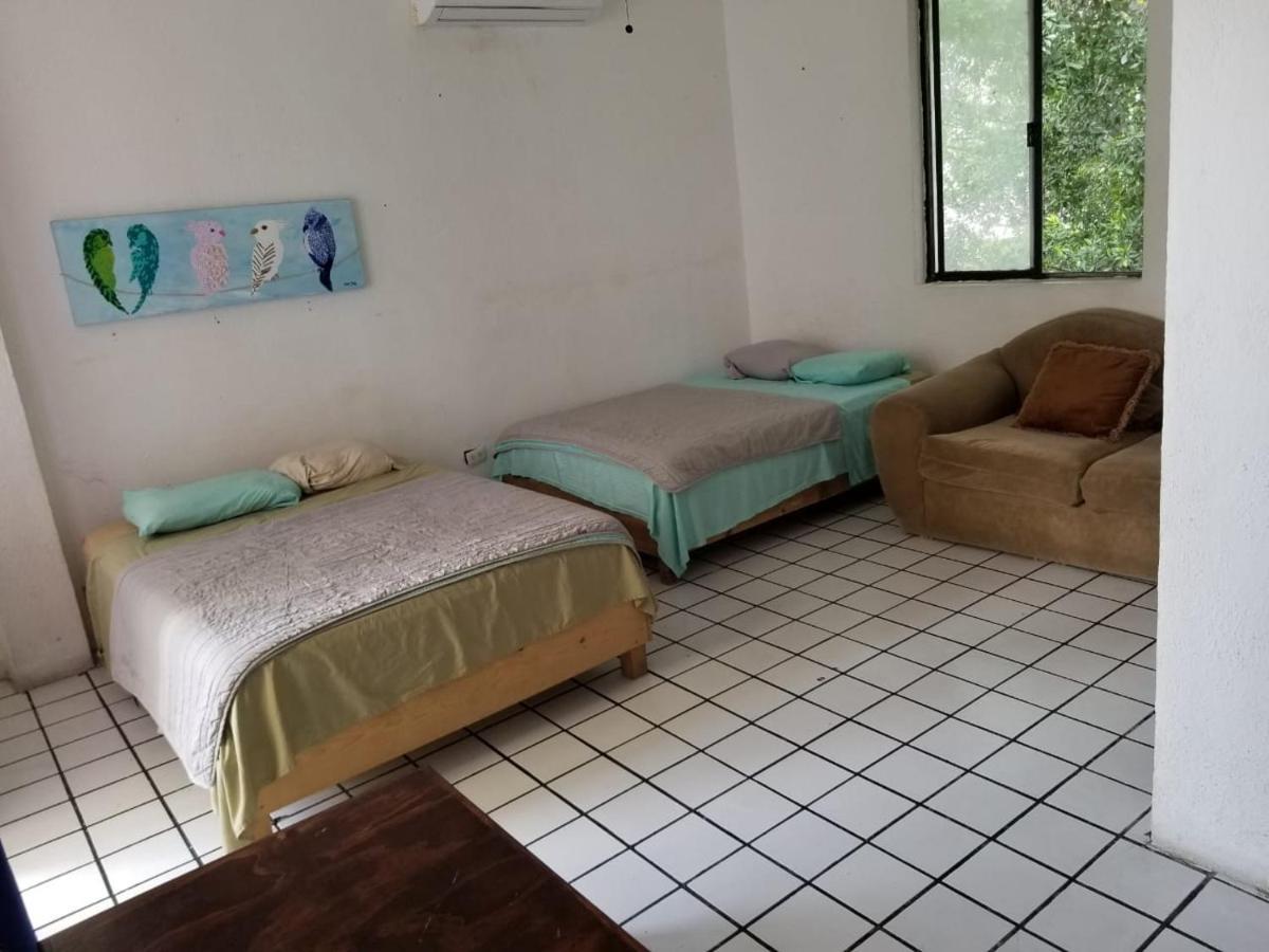Taiyari Hostal Монтеррей Екстер'єр фото
